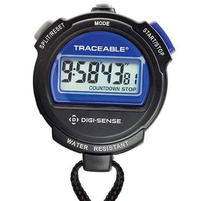 Buy Digi Sense Traceable Digital Stopwatch John Morris Group