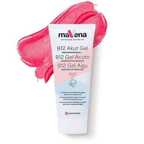 MaVena B12 Akut Gel 100 Ml Shop Apotheke