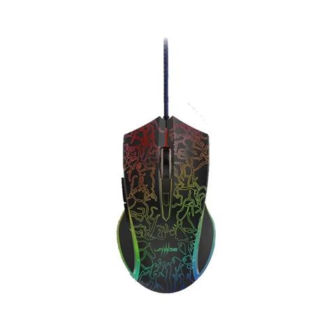 Urage Reaper 220 Illuminated Gaming Mouse Black Xprs