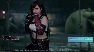 Tifa Lockhart Hentai Battle Final Fantasy VII Rebirth Thothub