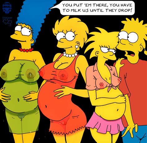 Post 5534744 Animated Bart Simpson Edit Lisa Simpson Lisalover Maggie Simpson Marge Simpson