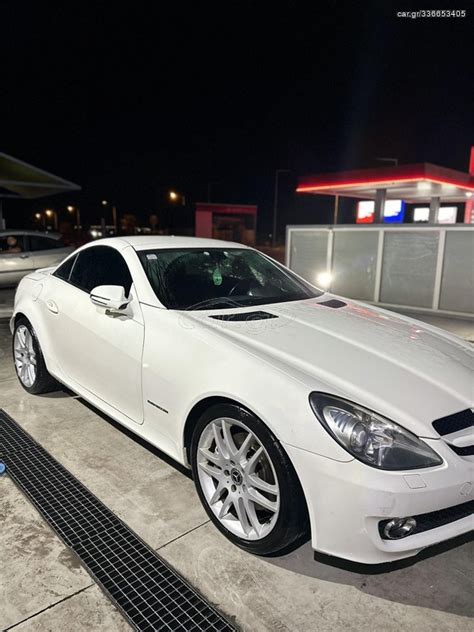 Car gr Mercedes Benz SLK 200 09 face lift ελληνικης αντιπροσωπειας