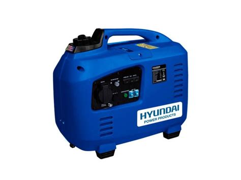 Groupe électrogène essence inverter HYUNDAI 1700 W Leroy Merlin