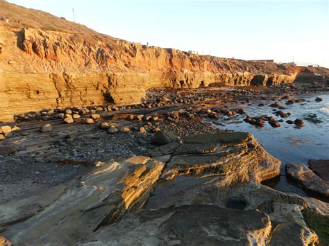 Cabrillo National Monument Tide Pools