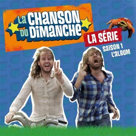 Amazon La Chanson Du Dimanche La S Rie Saison L Album La