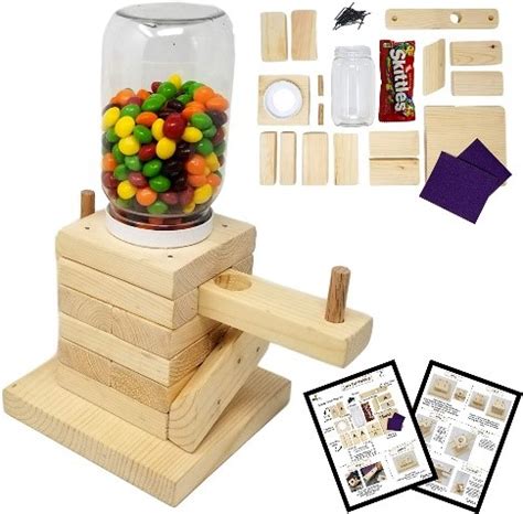 Best Woodworking and Wood Building Kits to Inspire Kids' DIY Projects ...