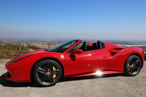 Ferrari Portofino Test Drive In Maranello