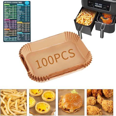 Amazon Air Fryer Liner For Ninja Dz Dz Dz Dz Pcs