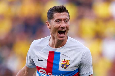 Wielki Powr T Lewandowskiego Fc Barcelona W Miejscu Koszmar W Wp