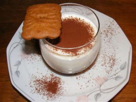 Verrines Mousseuses Nutella Speculoos Recette Ptitchef