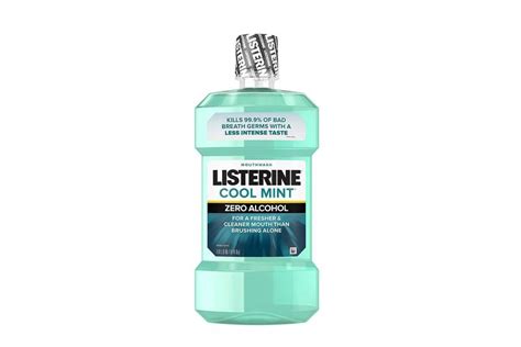 The 8 Best Mouthwashes For Gingivitis Of 2023