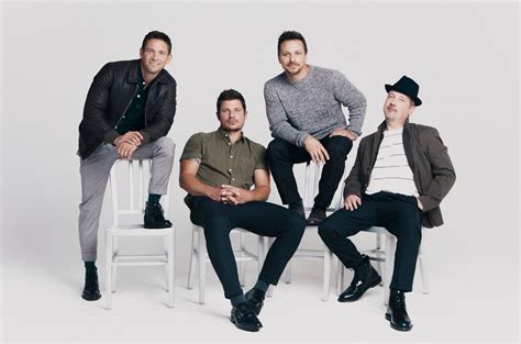 98 Degrees Christmas Album & Tour: Nick and Drew Lachey Interview ...