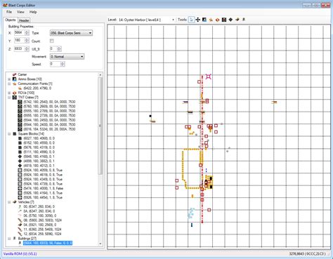 GitHub - queueRAM/BlastCorpsEditor: Blast Corps Level Editor