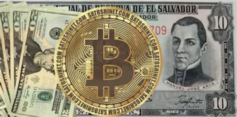 Legal Currency of El Salvador. What Currency Does El Salvador Use?