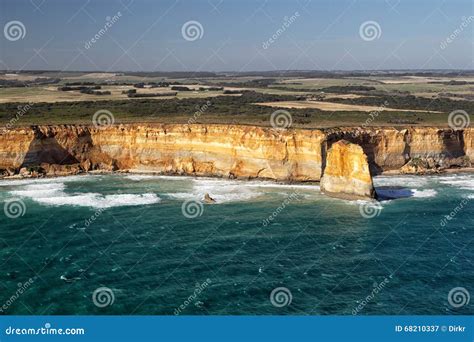 Port Campbell Nationalpark; Port Campbell National Park Stock Image - Image of coast, beach ...