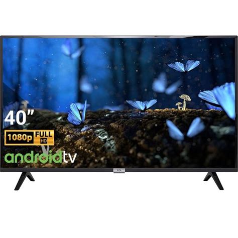 Android Tivi Tcl 40 Inch L40s6500