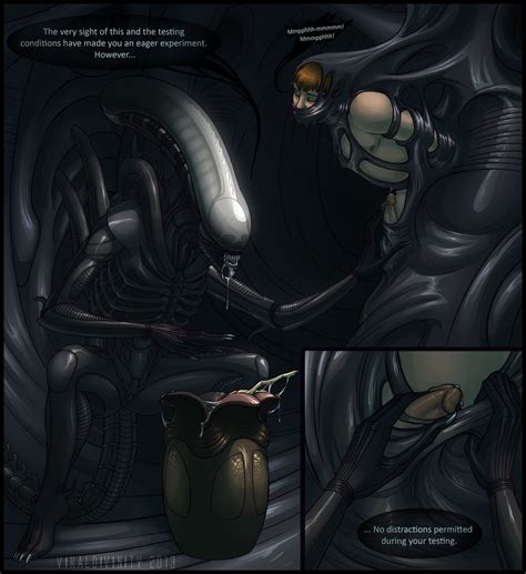 Post 1223901 Alien Facehugger Viral Divinity Xenomorph