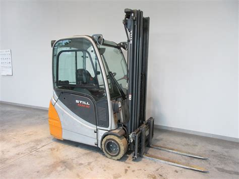STILL RX 20-20 - Eurotrac