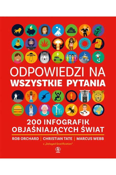 Odpowiedzi na wszystkie pytania 200 infografik objaśniających świat