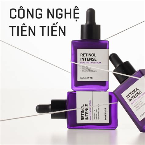 Mua Tinh Chất Some By Mi Retinol Intense Reactivating Serum 30ml giá