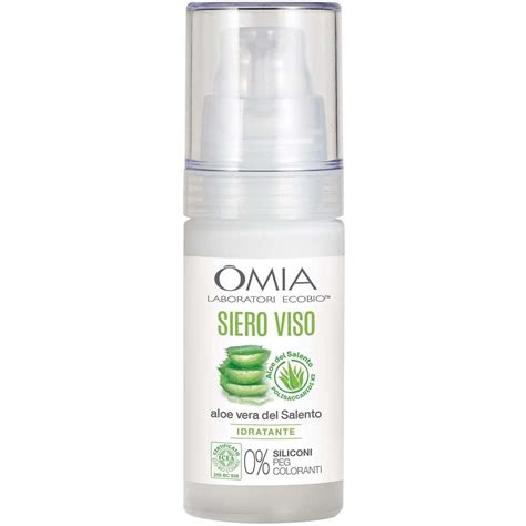 Omia Siero Viso Equilibrante Ecobio