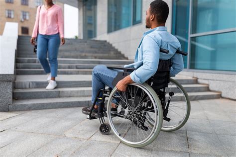 8 Common Barriers For Users Of Wheelchairs TekWay StrongGo