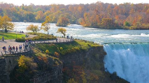 Bridal Veil Falls Découvrez Niagara Falls avec Expedia fr