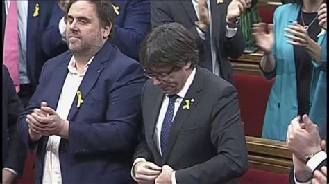 El Parlament Aprueba Declarar La Independencia Levante Emv