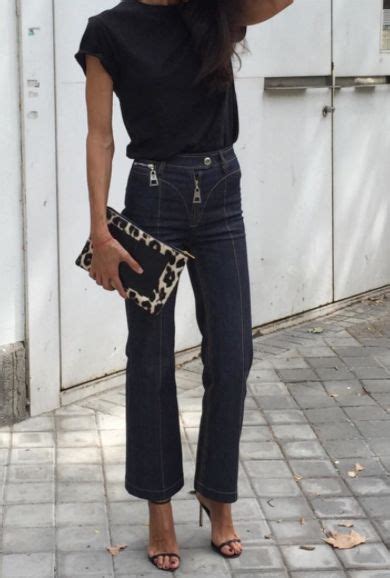 Photo Barbara Martelo Love Jeans Mode Inspiration Fashion