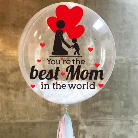 Mothers Day Mother Balloons 20inches Lazada Ph