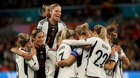 Women's World Cup 2023: Germany v Morocco - follow live | DN World News