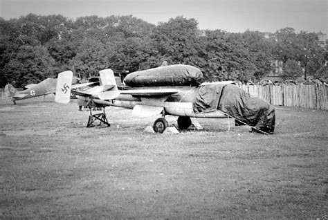 Heinkel He 162 Volksjäger,