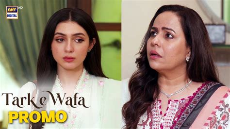 Tark E Wafa Upcoming Episode Promo Ary Digital Drama Youtube