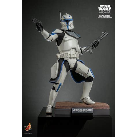 Hot Toys Star Wars Captain Rex Ahsoka