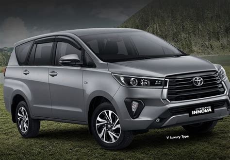 Toyota Kijang Innova Reborn Mpv Sederhana Ini Selalu Menjadi Pilihan