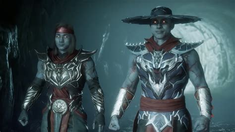 Mortal Kombat 11 Liu Kang Kung Lao And Jax Stream Reveals First