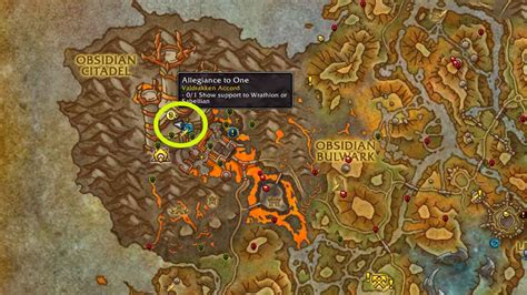 Wrathion And Sabellian Rep Guide Wow Dragonflight Pro Game Guides