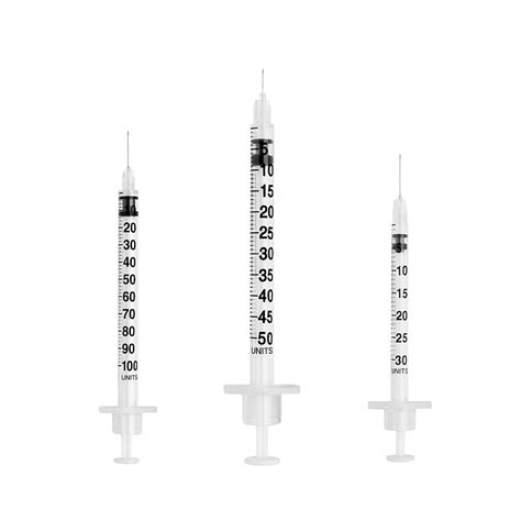 UltiCare VetRx U-100 Insulin Syringes | UltiMed, Inc