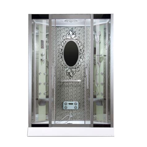 Two Person Shower Rooms With Two Folding Seat Vnsmilo A Leading