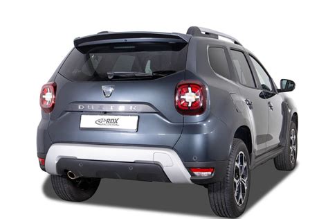 Dachspoiler Dacia Duster Ii Pu Carparts Expert