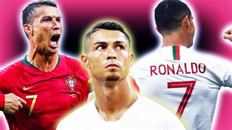 Cristiano Ronaldo World Cup 2018 Skills And Goals Review Youtube