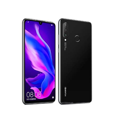 Ph Co Pc Depot Huawei Nova E Gb Mobile Phone Black