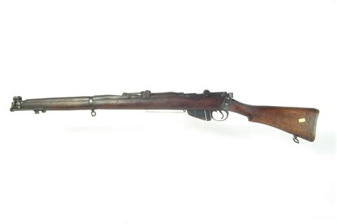 Lot 125 Deactivated Lee Enfield Smle 303 Bolt