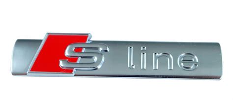 ZNACZEK EMBLEMAT NAPIS SLINE S LINE AUDI A1 A3 A4 8N0853601A za 62 zł z