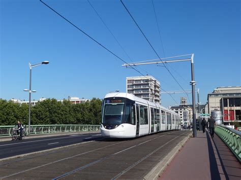 Citadis 402 N835 Rouen TCAR Alstom Citadis 402 N835 Ic Flickr