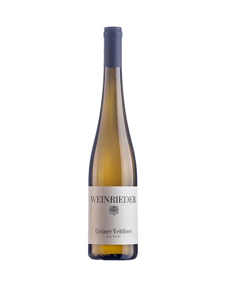 Alte Reben Grüner Veltliner 2018 Weinrieder wine world