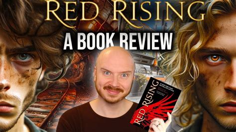 Red Rising A Book Review No Spoilers Youtube