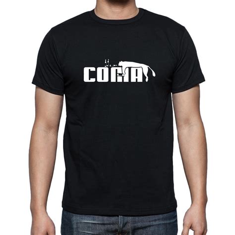 Coma Funny Mens T Shirt Size S Xxl Black Shirts