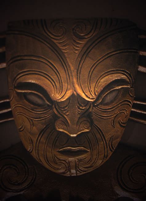 About The Artist Daniel Ormsby Maori Art