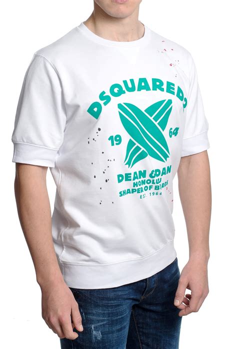 Dsquared T Shirt Men Dsquared T Shirt Dsquared Shirt Etsy